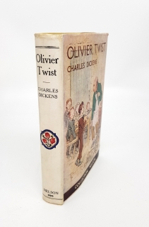Oliver Twist (Оливер Твист). Oliver Twist (Оливер Твист), 1946