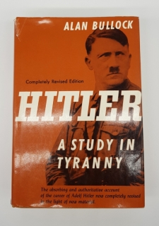 Hitler. A study in tyranny (Гитлер. Исследование тирании)". Alan Bullock (Алан Баллок), New York, Published by Harper and Row, Publishers, 1962