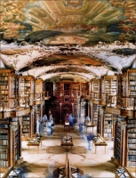 Abbey Library St. Gallen
